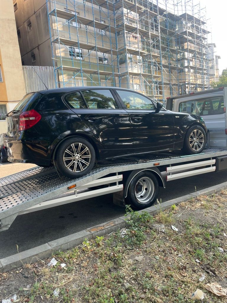 Bmw seria 1 118d