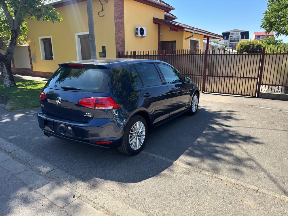 Vand Golf 7 Cup Edition