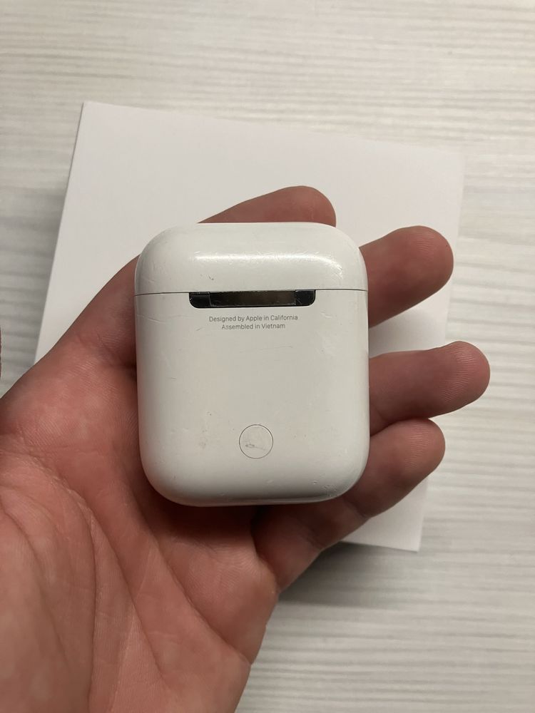 Apple AirPods 2 оригинални