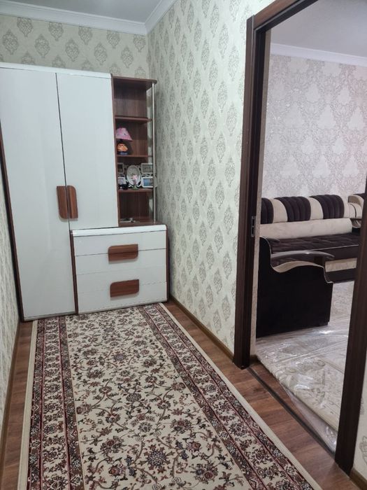 Аренда 1 комнатной квартиры Сергели Чош-тепа|Новостройка|Евроремонт