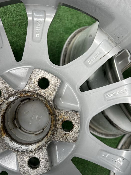 5х112 16 за audi mercedes seat  ET 39