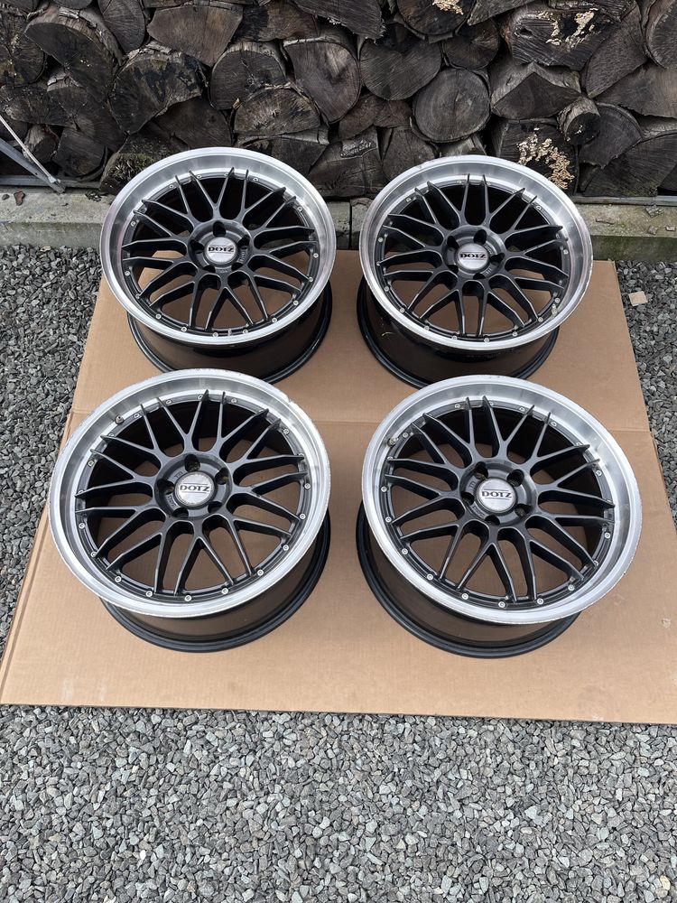 Jante R19 Dotz 5x112 Volkswagen Audi