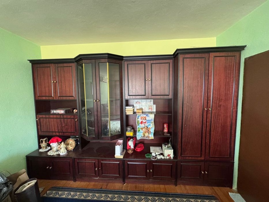 Холна секция в добро състояние