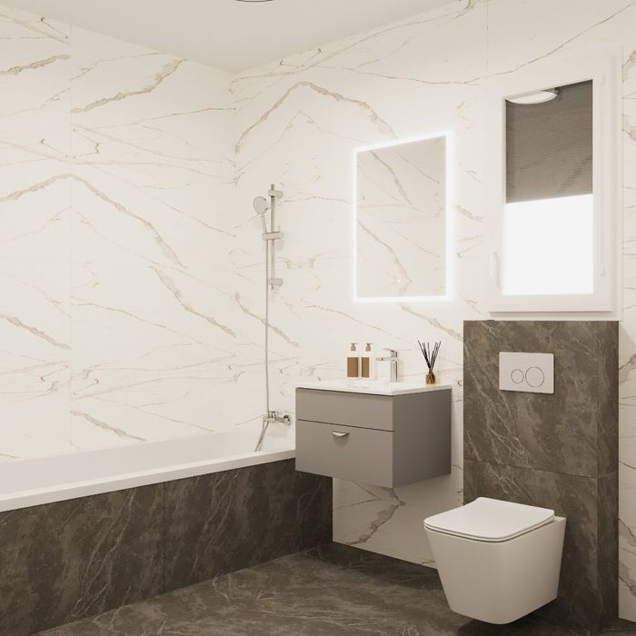 Apartamente cu 1/2/3/4 camere cu gradina/terasa  PREDARE  2025