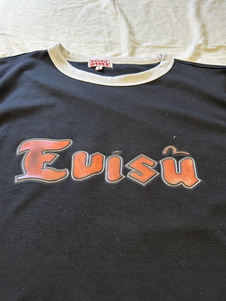 Bluza Evisu (y2k ed hardy stussy vintage nike carhartt