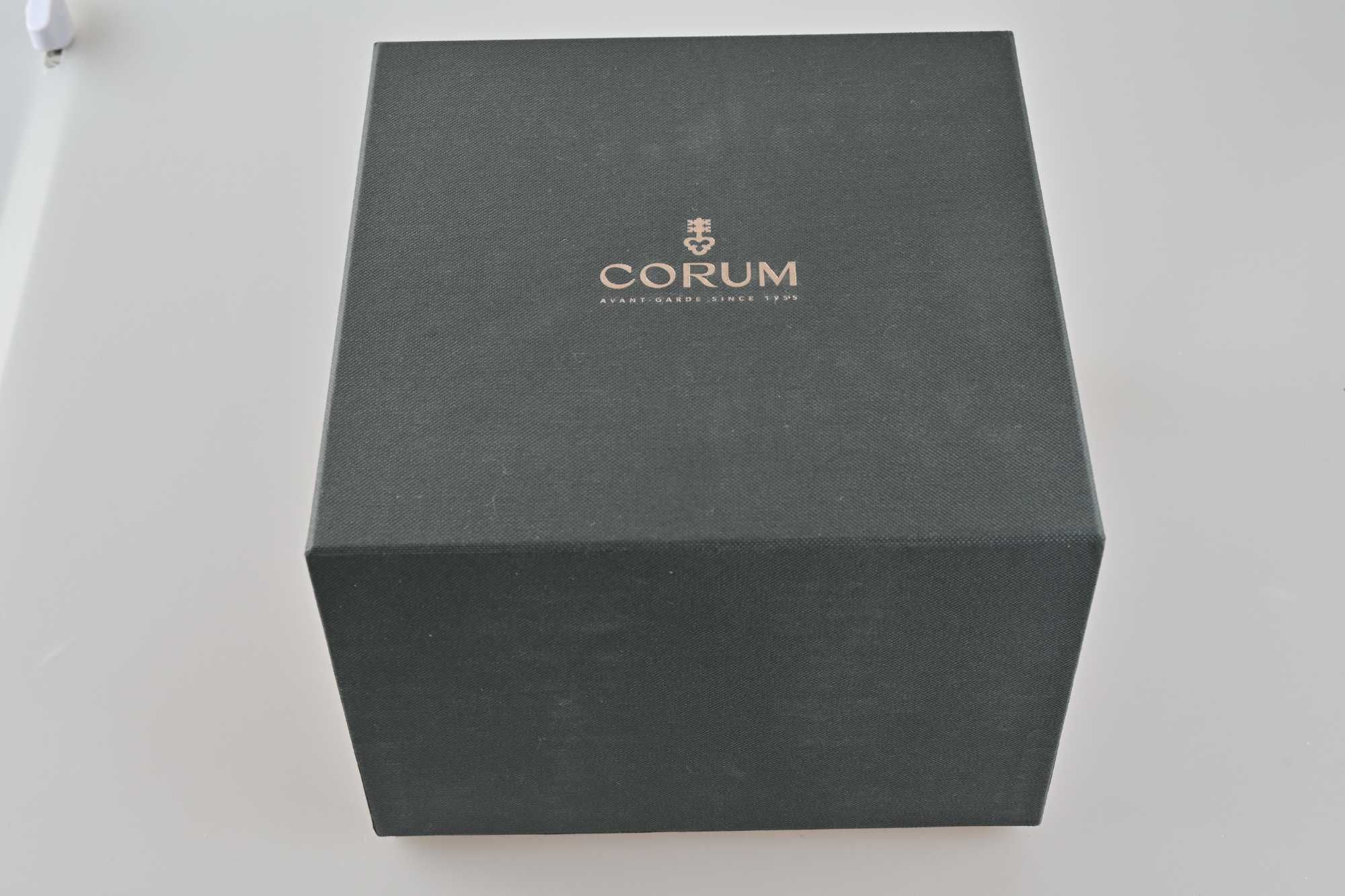 НОВ CORUM Admirals Cup Competition Automatic 48мм