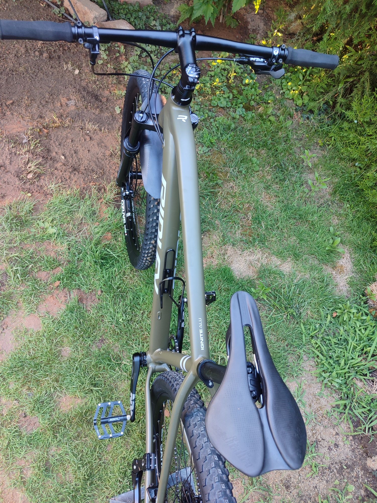 Ridley Ignite 29 цола Boost като нов 1×12 NX