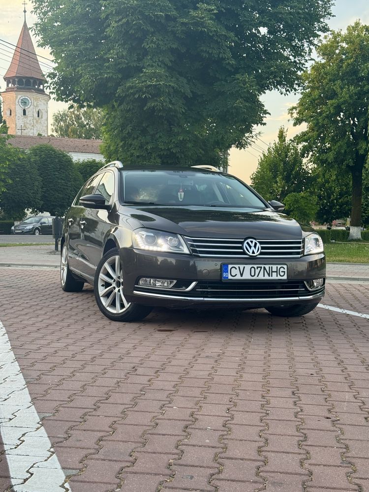 Proprietar! Vând sau schimb Vw Passat Individual