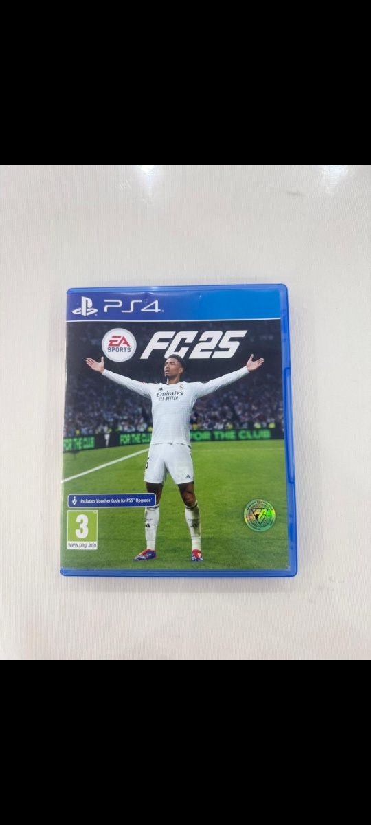 Fc 25 диск новый