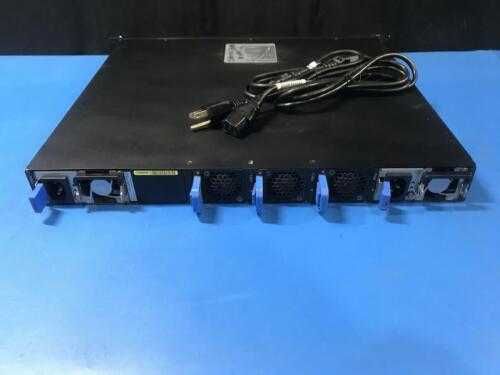 Quanta T3048-LY2R 48-Port 10G SFP+, 4x40GbE QSFP+ Dual 470W  Switch