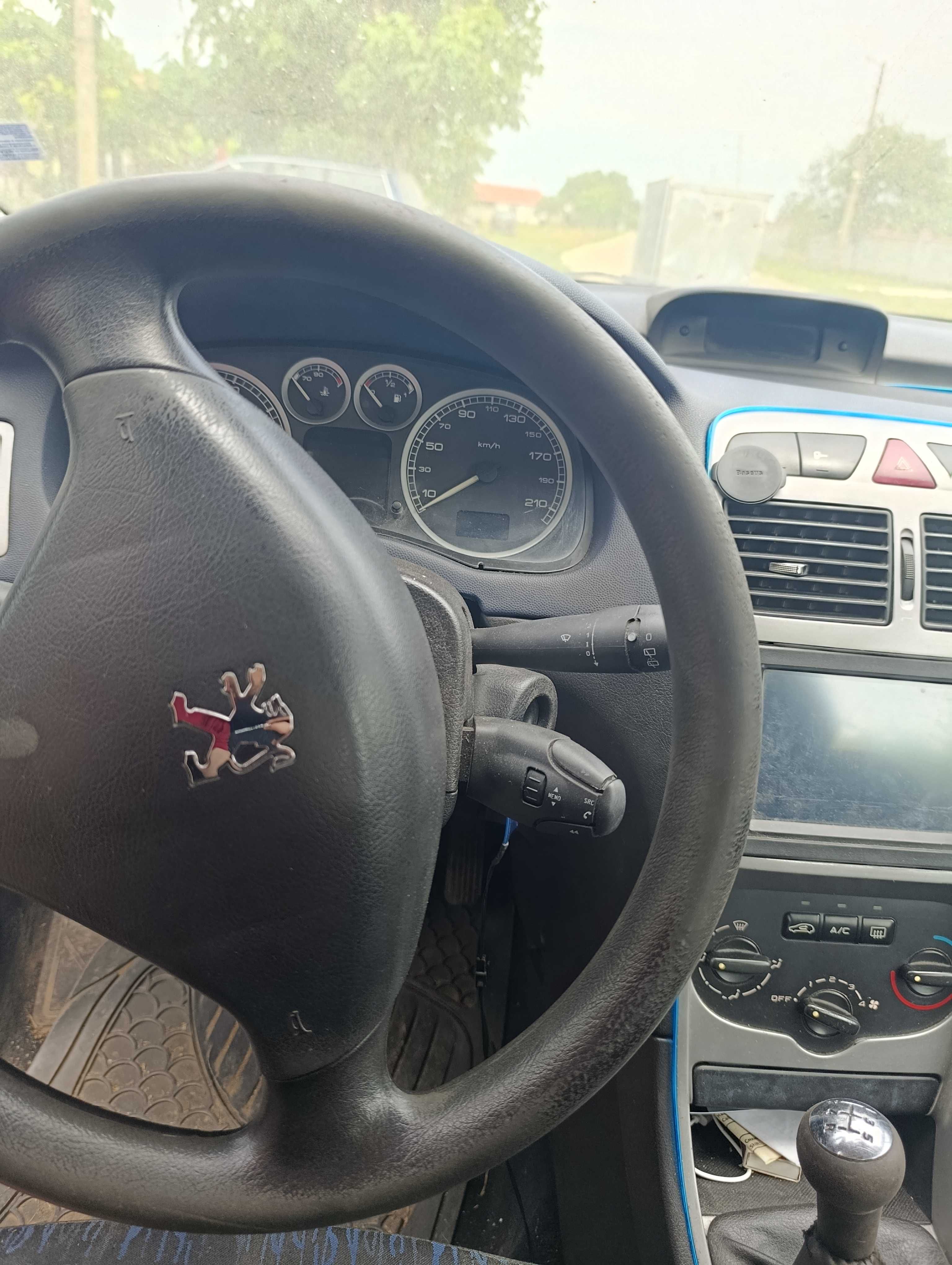 Peugeot 307 1.6 109