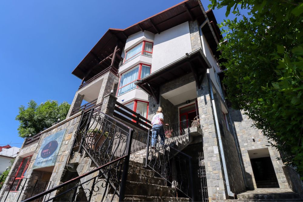 Hotel in Sinaia- Revelion