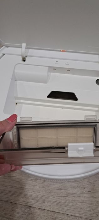 Робот пылесос моющий 45000