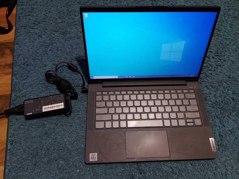 Lenovo IdeaPad 5 81YH, i5-1035G1, 8GB RAM DDR4, 14", 256GB SSD M.2