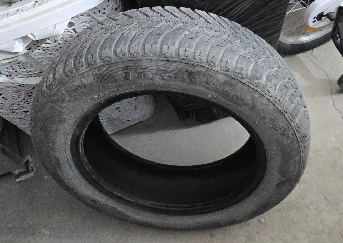 4 броя Всесезонни гуми NEXEN BLUE 175 65 15