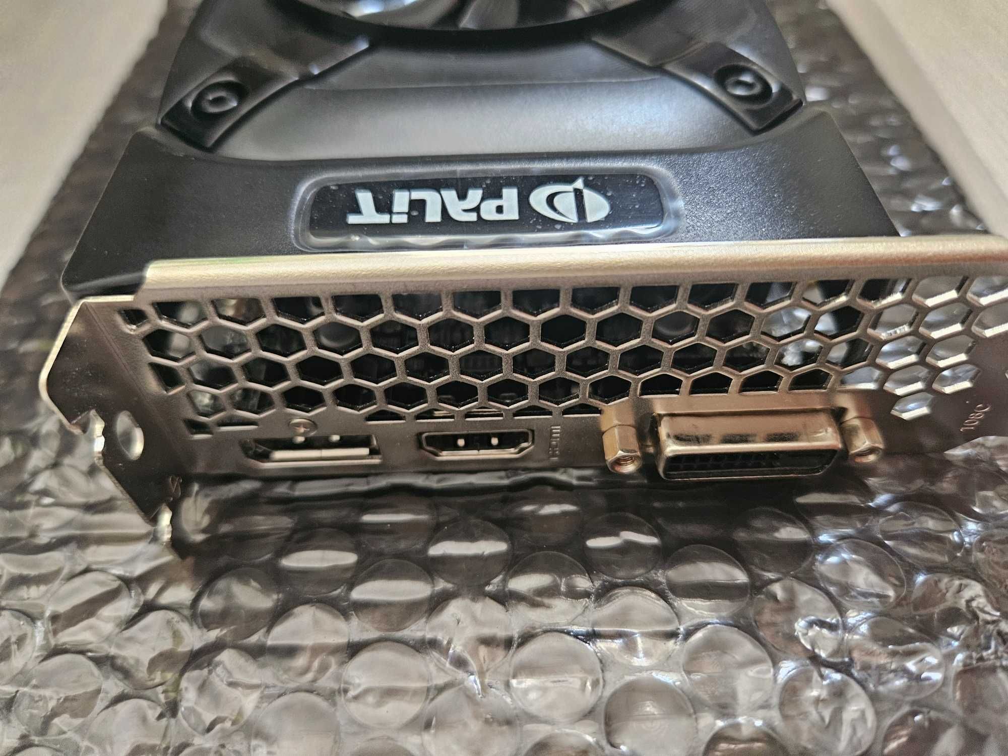 Видеокарта GTX 1050Ti 4Gb DDR5 128bit