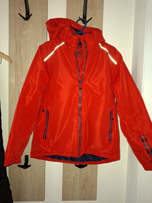 Ски яке и ски панталон