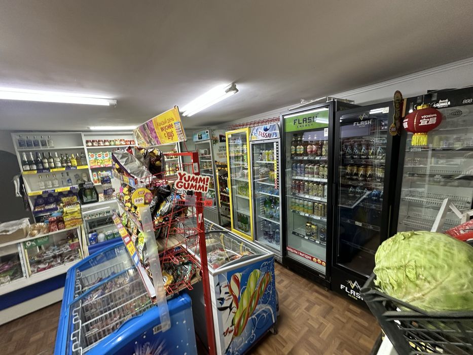 Сдам продуктовый магазин