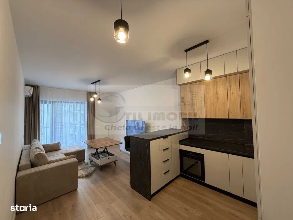 Apartament 3 camere Silk District - 699 euro