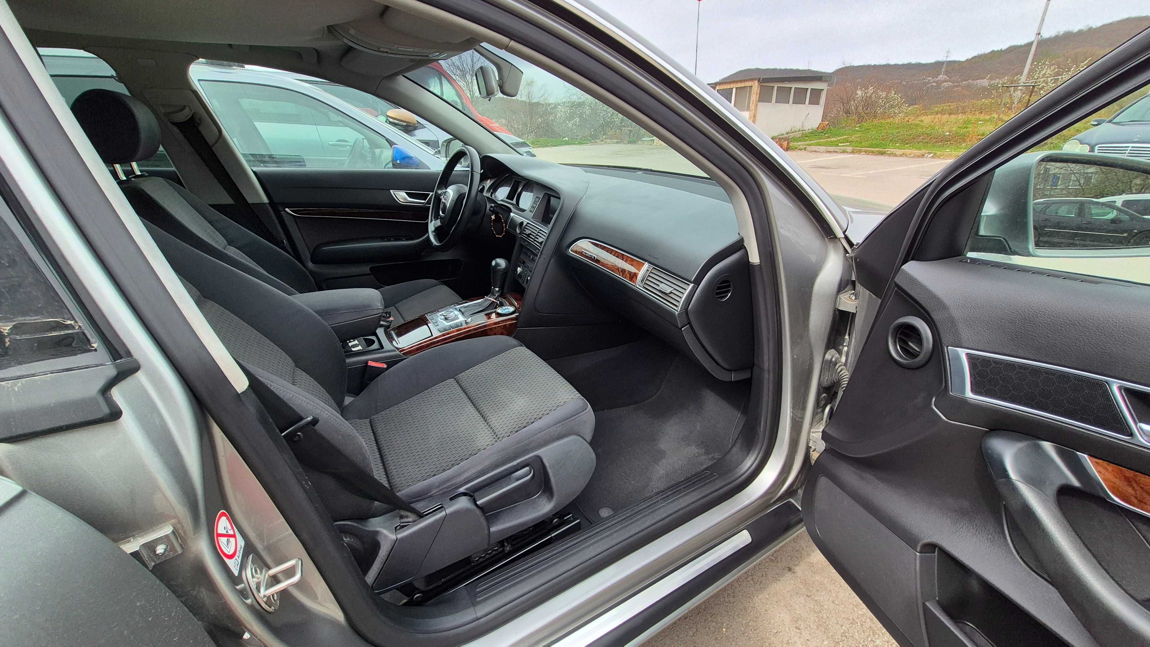 Audi A6 2.7 TDI Quattro