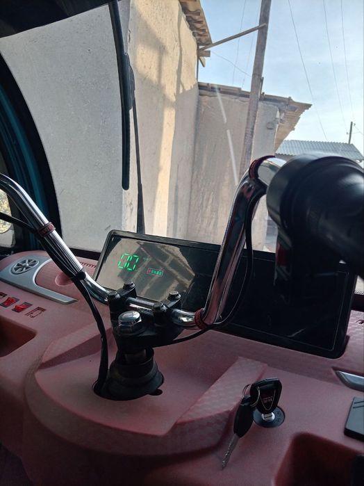 Muravey.Elektro Moped Ideal Xolatda. Narxi 19.9 mln sóm