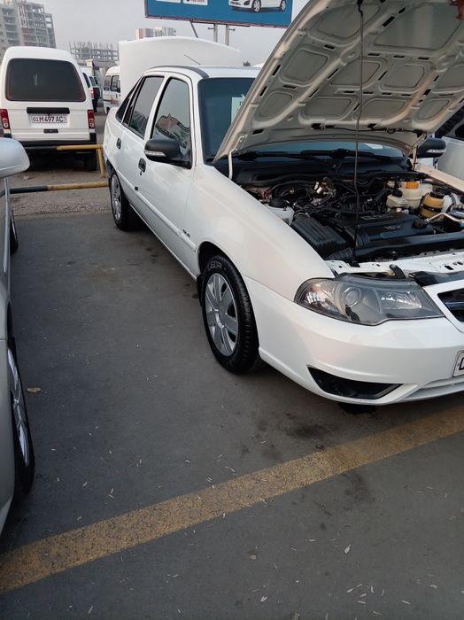 NEXIA 2 1.6 super kandior metan gaz