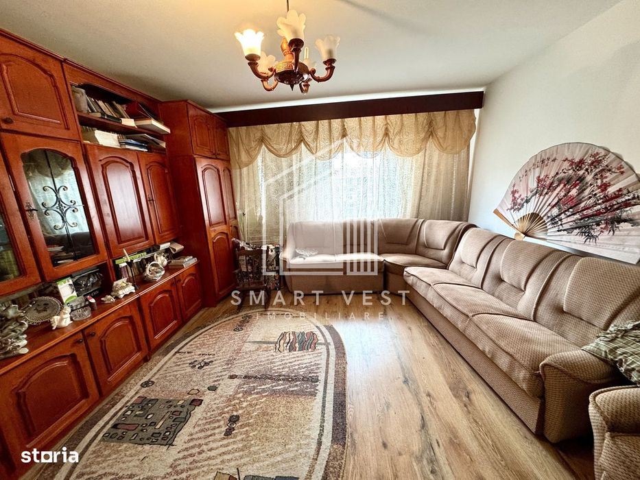 Apartament 3 camere decomandat  | 74 mp | Zona Carpati 2