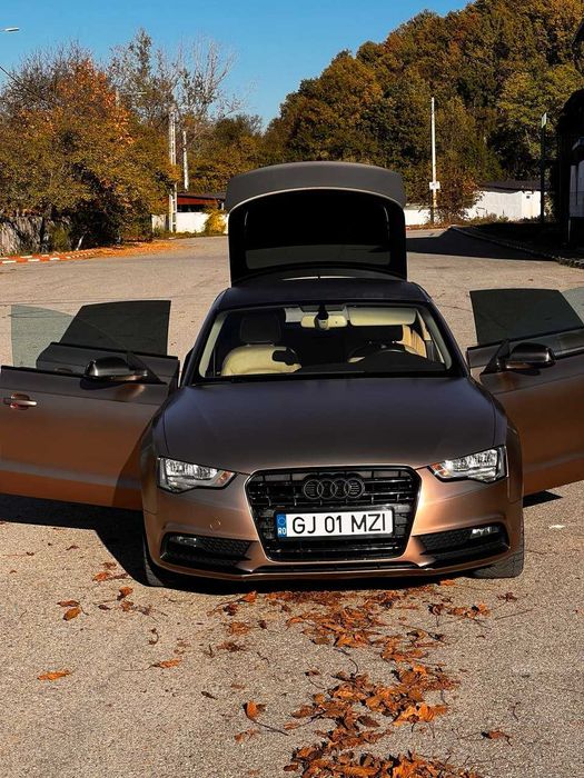Audi A5 Sportback, 2.0 TDI Automat, 177 CP