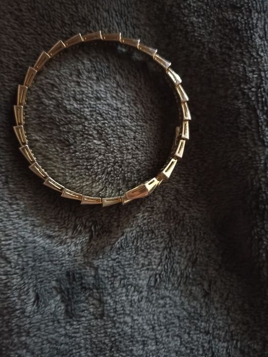 Браслет серебряный