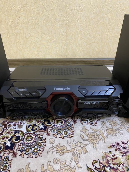 Продается музыкальный центр Panasonic 450 w