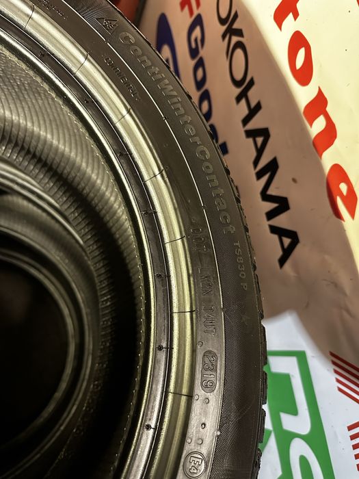 255/40 R18 99V XL SSR - Continental Winter Contact TS830P M+S Oferta