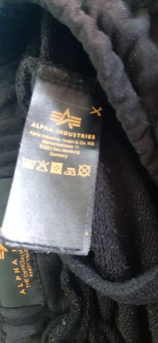 Alpha industries панталон