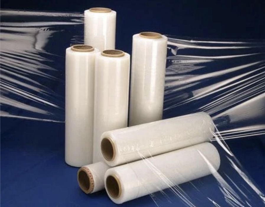 Продажа стрейч плёнки. Новая.