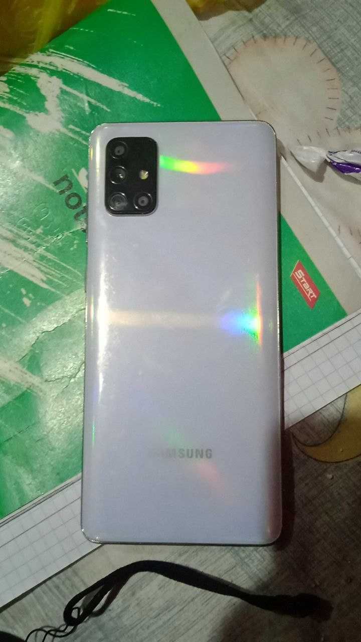 Abmenga Samsung S10 yoki Samsung Note 10 kerak