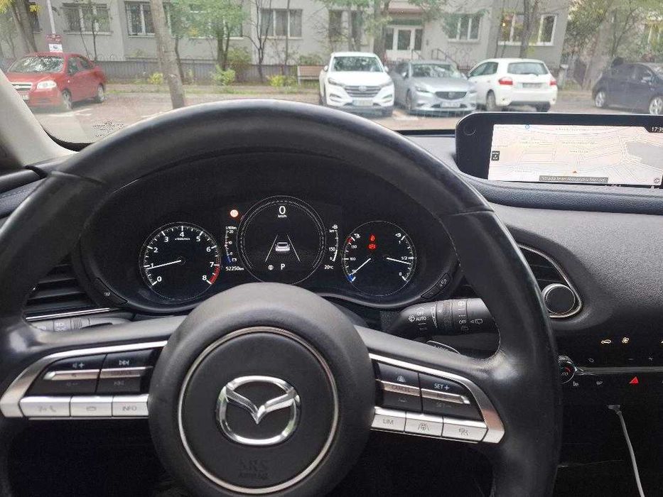 Mazda CX 30 automata 2.0  150 cp  2021  51 000 km