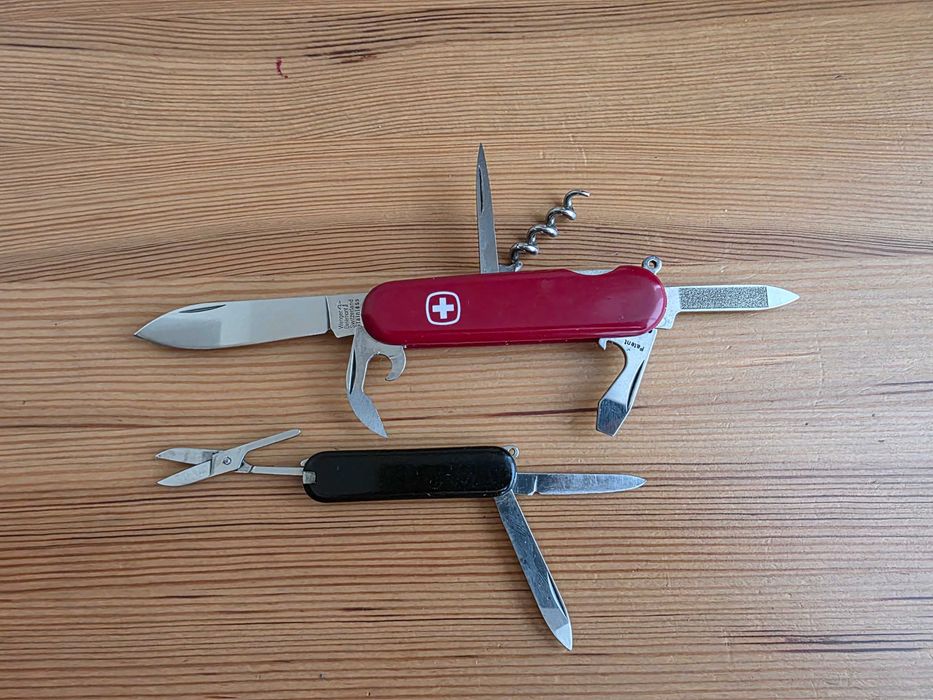 Colectie Wenger plus piese