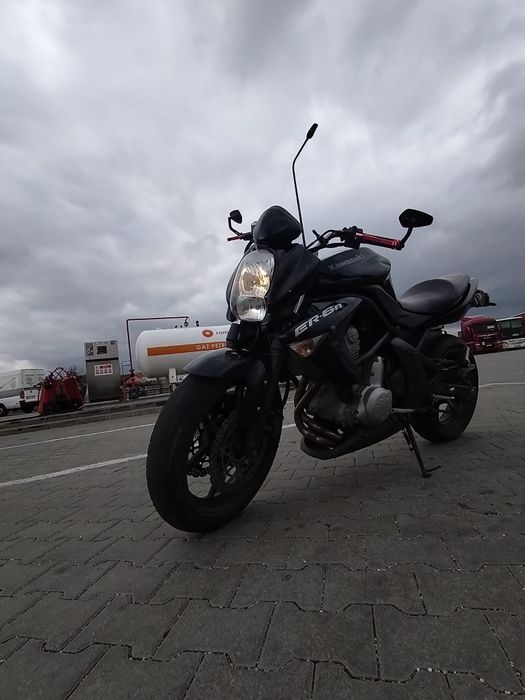 A2 35kw kawasaki Er6-n