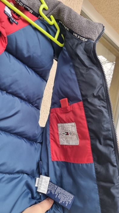 Vestă Tommy Hilfiger copii
