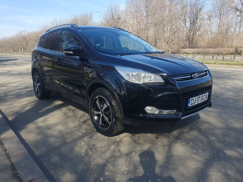 Vând Ford kuga 2015