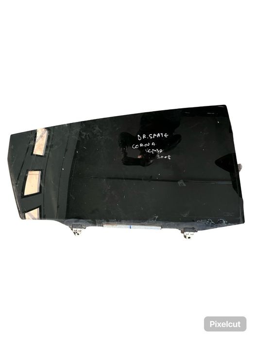 Geam lateral spate dreapta TOYOTA COROLLA Verso ZER_, ZZE12_, R1_ 2004 - 2009