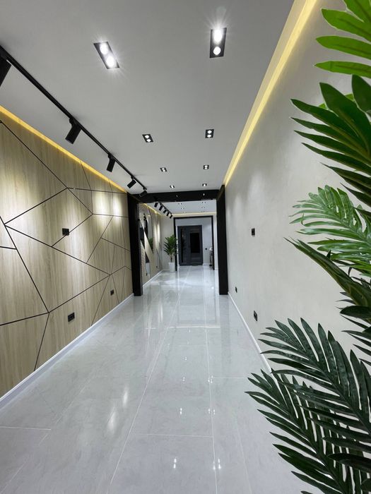 Новза Ул.Мукимий евро нежилое помещение 55кв.м офис срочно