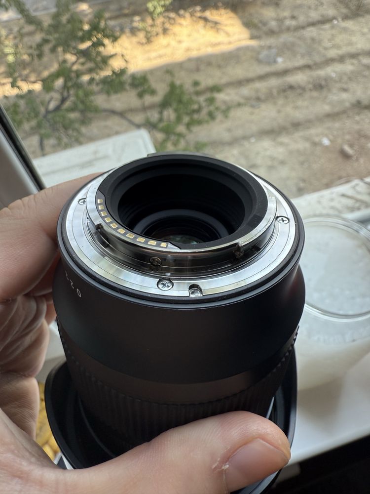 Sigma 16‑28 mm f/2.8 DG DN | Sony E - Mount