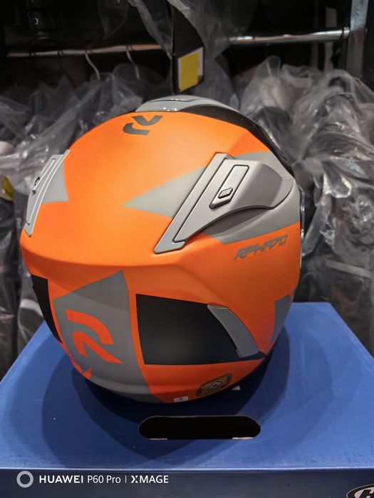 HJC rpha 70 размер S