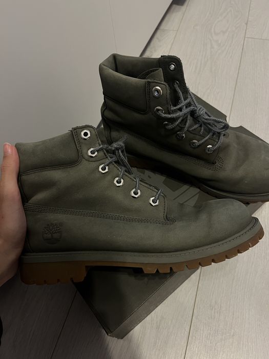Timberland ботуши