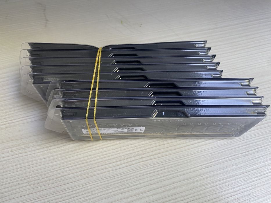 Продам ОЗУ Micron 8GB ddr4 3200