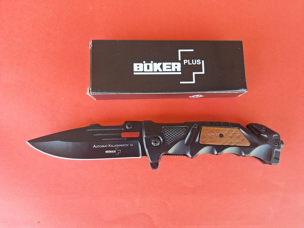 Сгъваем нож Boker-Avtomat Kalashnikov 14