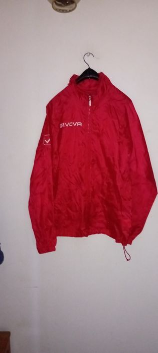 Jacheta impermeabila Givova