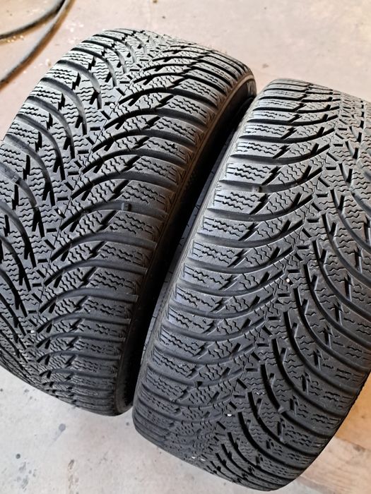 2 anvelope iarnă 205 45 r16 Kumko