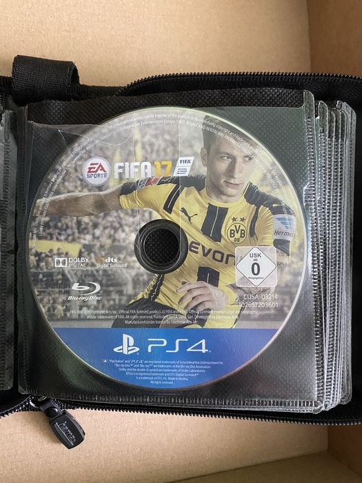 Игри за Playstation 4