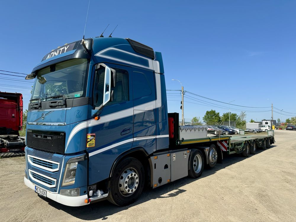 VOLVO FH62T 540 6X2 2014